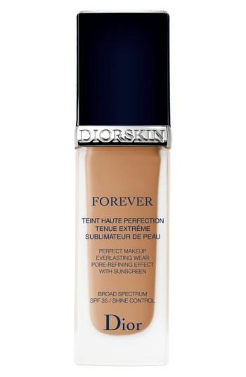 Dior Diorskin Forever Perfect Foundation Broad Spectrum Spf 35 - 051 Praline