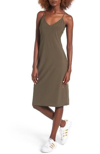 Women's Leith Cami Slipdress - Green