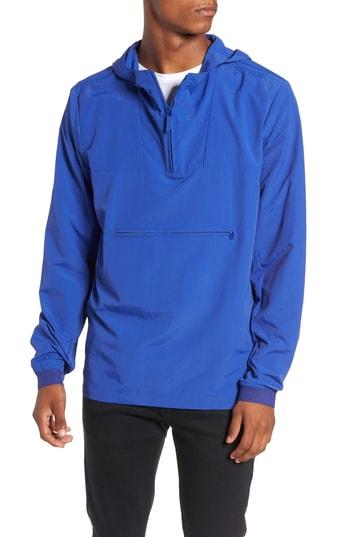 Men's Tavik Minori Anorak - Blue