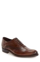 Men's Mezlan 'canale' Plain Toe Oxford
