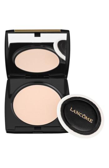 Lancome Dual Finish Multi-tasking Powder Foundation -
