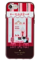 Kate Spade New York Cafe Iphone 7/8 Case - Pink