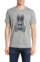 Men's Psycho Bunny Graphic T-shirt