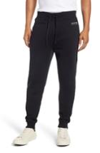 Men's Jack Wills Oakleigh Slim Fit Sweatpants - Black