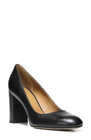 Women's Sarto By Franco Sarto Aziza Block Heel Pump