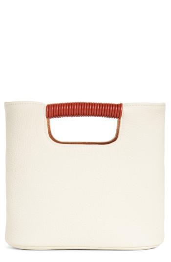 Simon Miller Mini Birch Leather Tote -