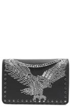 Topshop Eagle Shoulder Bag -