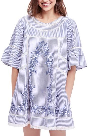 Women's Free People Sunny Day Dress - Blue