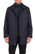 Men's Rainforest Summerton 3-in-1 Heat System Waterproof Trench Coat