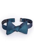 Men's Ted Baker London Solid Woven Silk Bow Tie
