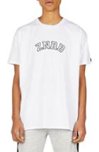 Men's Zanerobe Team Rugger T-shirt, Size - White