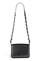Isabel Marant Calibar Studded Crossbody Bag - Black