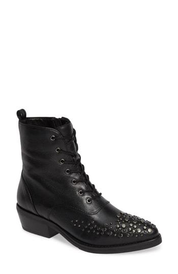 Women's Lust For Life Portland Boot M - Black