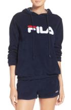 Women's Fila Franca Terry Hoodie - Blue
