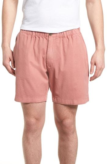 Men's Vintage 1946 Snappers Elastic Waist Shorts