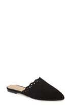 Women's Joe's Martha Mule .5 M - Black