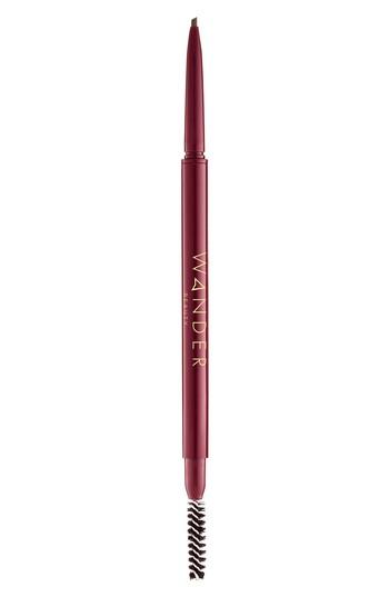 Wander Beauty Frame Your Face Micro Brow Pencil - Taupe