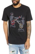 Men's The Kooples Hand Stitched T-shirt