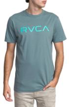 Men's Rvca Big Logo Graphic T-shirt - Green