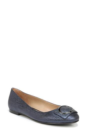 Women's Naturalizer Geona Flat W - Blue