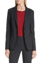 Women's Boss Jeriba Stretch Wool Suit Jacket