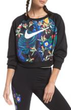 Women's Nike Print Sweatshirt