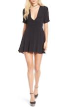 Women's Privacy Please Virginia Lace-up Back Dress