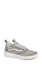 Women's Vans Ultrarange Rapidweld Wool Sneaker M - Grey