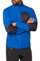 Men's Helly Hansen Wynn Rask Soft Shell Jacket - Blue
