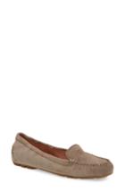 Women's Taryn Rose Kristine Loafer .5 M - Grey