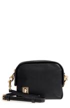 Marc Jacobs The Mini Squeeze Leather Crossbody Bag -