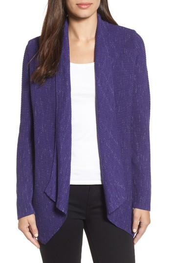 Women's Nic+zoe Pixel Pop Cardigan