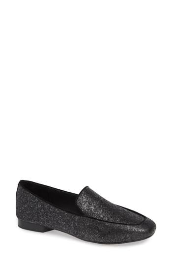 Women's Donald Pliner Heddy Loafer M - Metallic