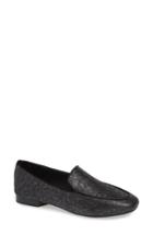 Women's Donald Pliner Heddy Loafer M - Metallic