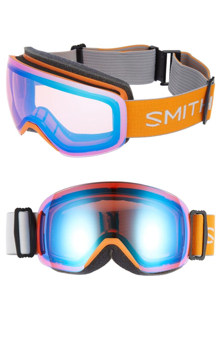 Women's Smith Skyline 250mm Special Fit Chromapop Snow Goggles -
