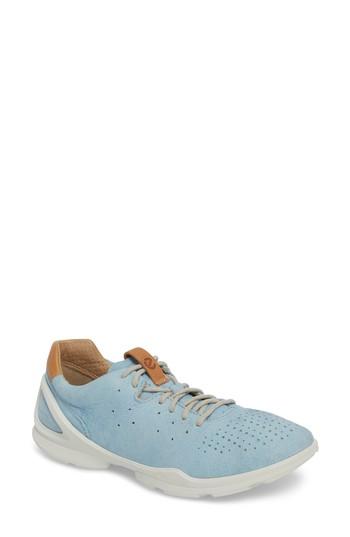 Women's Ecco Biom Street Sneaker -5.5us / 36eu - Blue