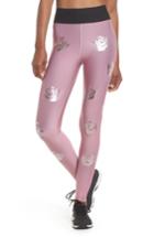 Women's Ultracor Rosette Print Ultra High Waist Leggings - Pink