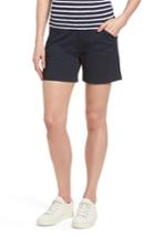 Women's Jag Jeans Ainsley Pull-on Stretch Twill Shorts - Blue