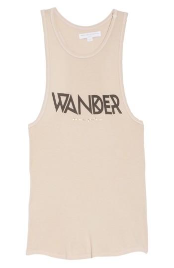 Women's Spiritual Gangster Wander Tribe Tank