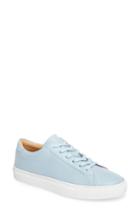 Men's Greats Royale Perforated Low Top Sneaker M - Blue