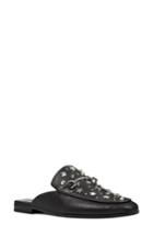Women's Nine West Welynne Slide M - Black