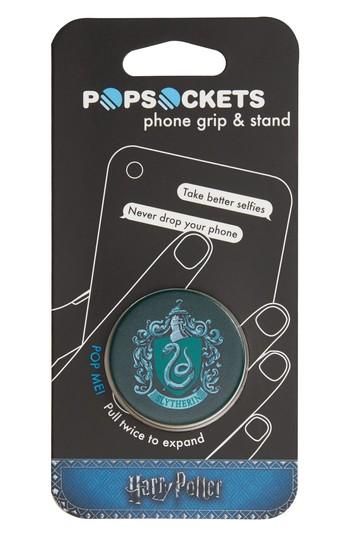 Popsockets Harry Potter - Slytherin Cell Phone Grip & Stand - Green