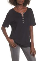 Women's Socialite Hook-and-eye Tee