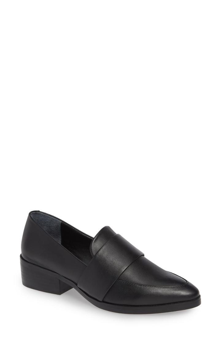 Women's Tony Bianco Mayfair Loafer M - Black