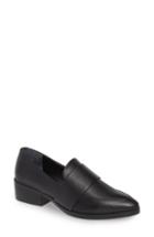 Women's Tony Bianco Mayfair Loafer M - Black