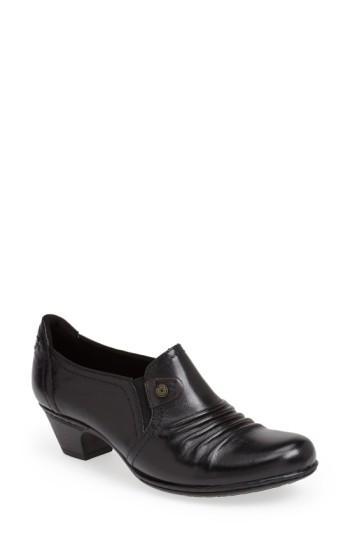 Women's Cobb Hill 'adele' Low Pump M - Blue