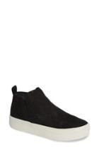 Women's Dolce Vita Tate Sneaker M - Black