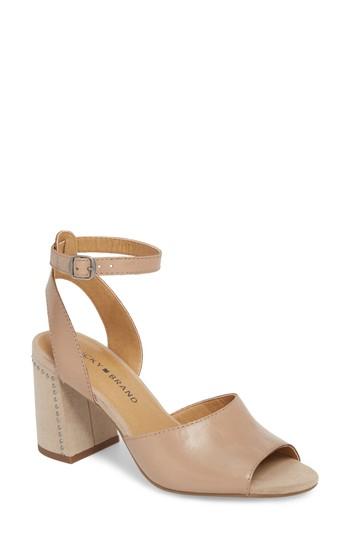 Women's Lucky Brand Verlena Sandal M - Beige