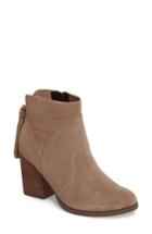 Women's Sole Society Ambrose Bootie .5 M - Brown