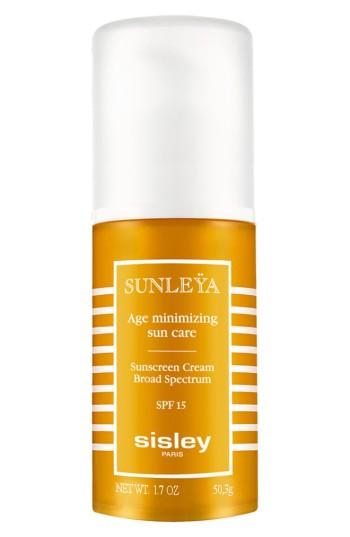 Sisley Paris Sunleya Age Minimizing Sun Care Spf 15 .6 Oz